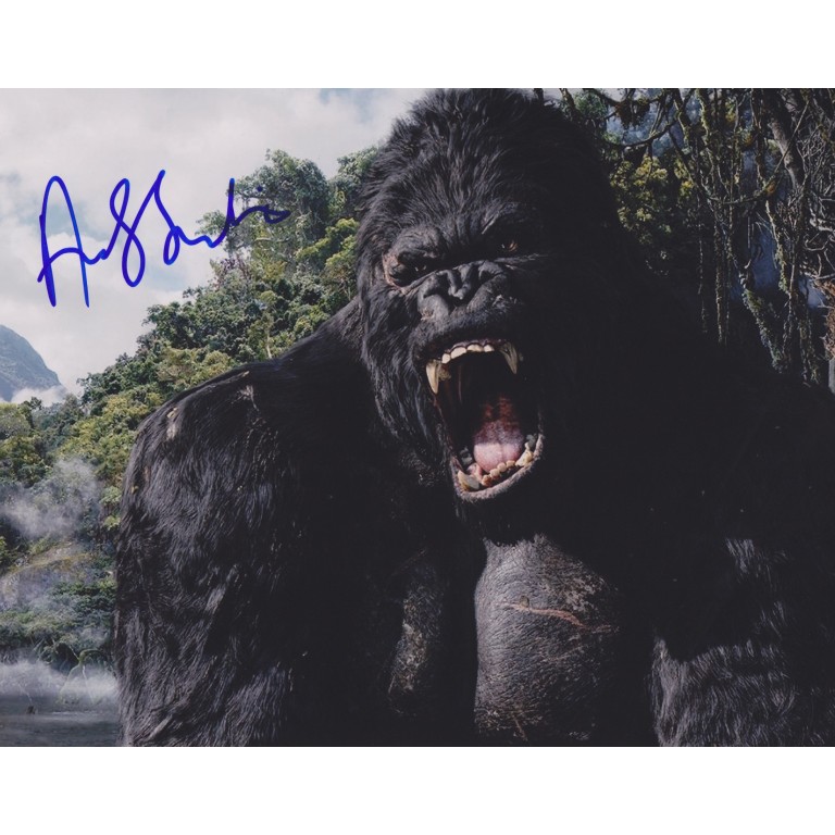 Andy Serkis - King Kong